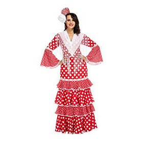 Déguisement pour Adultes Flamenca XL