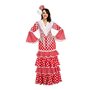 Déguisement pour Adultes Flamenca XL