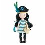 Poupée Paola Reina Gorjuss The Black Pearl 32 cm