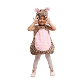 Déguisement pour Enfants My Other Me Hippopotame 5-6 Ans Jouet Peluche (2 Pièces)