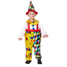 Déguisement pour Enfants My Other Me Clown 5-6 Ans (2 Pièces)