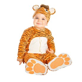 Déguisement pour Enfants My Other Me Tigre 1-2 ans