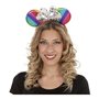 Serre-tête My Other Me Pride Multicouleur Arc-en-ciel Oreilles
