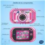 Appareil Photo Numérique pour Enfants Vtech Kidizoom Touch 5 Mpx 3,5"
