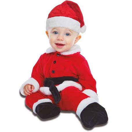 Déguisement pour Bébés My Other Me Rouge Père Noël 7-12 Mois