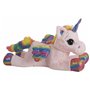 Jouet Peluche Rainbow Licorne 130 cm