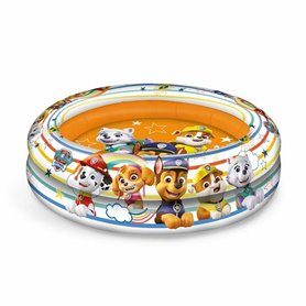 Pataugeoire gonflable pour enfants The Paw Patrol Ø 100 cm