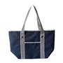 Sac de plage Bleu foncé Oxford 48 x 18 x 34 cm