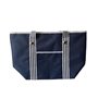 Sac de plage Bleu foncé Oxford 48 x 18 x 34 cm