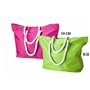 Sac de plage Vert Rose Oxford 59 x 19 x 40 cm