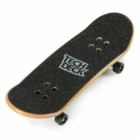 Tech Deck FINGER SKATE - - PACK 1 FINGER SKATE - Authentique Finger Skates 96 mm A Personnaliser - 6028846 - Jouet Enfant 6 Ans 