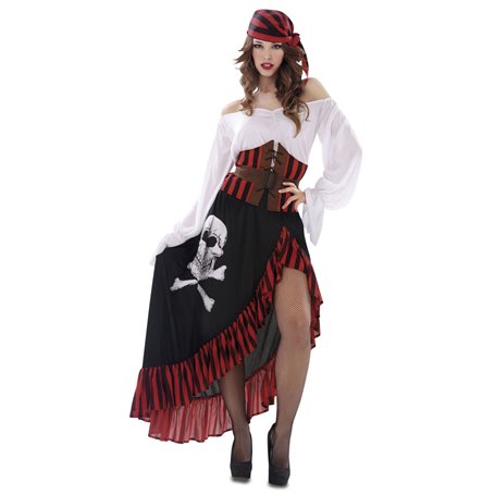 Déguisement pour Adultes My Other Me Pirate Femme