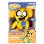 Peluche sonore Mikecrack Jaune 29 cm