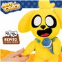 Peluche sonore Mikecrack Jaune 29 cm