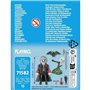 Personnage articulé Playmobil Dracula 71582