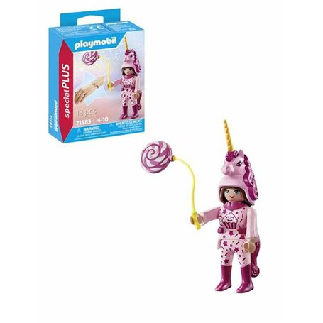 Personnage articulé Playmobil 71583