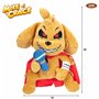 Peluche sonore Mikecrack Exe 25cm