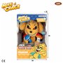 Peluche sonore Mikecrack Exe 25cm