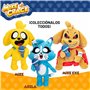 Peluche sonore Mikecrack Exe 25cm