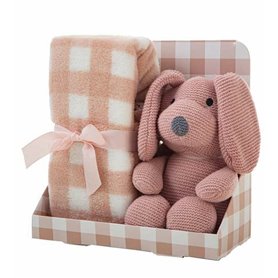 Jouet Peluche Rose 90 x 75 cm