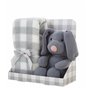 Jouet Peluche Gris 90 x 75 cm