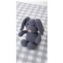 Jouet Peluche Gris 90 x 75 cm