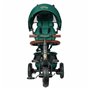 Poussette pour bébé Ocio Trends New Rito Star Deluxe Tricycle Vert