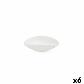 Bol Quid Select Blanc Plastique 13 x 11 x 3