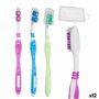 Brosse à Dents Étui (12 Unités)