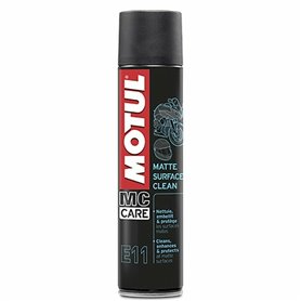 Nettoyant mat pour moto Motul MTL105051 400 ml