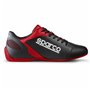 Chaussures de course Sparco SL-17 Noir/Rouge