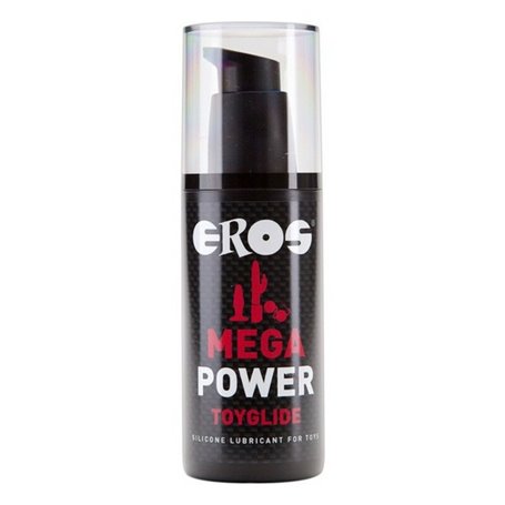 Lubrifiant à Base de Silicone Eros 6127740000 (125 ml)