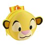 Cartable 3D The Lion King Jaune (31 x 31 x 10 cm)