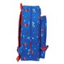 Cartable Spider-Man Bleu 26 x 34 x 11 cm