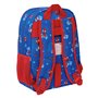 Cartable Spider-Man Bleu 26 x 34 x 11 cm