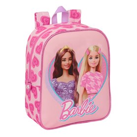 Sac à dos enfant Barbie Love Rose 22 x 27 x 10 cm