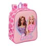 Sac à dos enfant Barbie Love Rose 22 x 27 x 10 cm