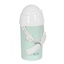 Bouteille avec Couvercle et Paille Miffy Menta Menthe PVC 500 ml