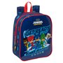 Cartable PJ Masks Ready Blue marine 22 x 27 x 10 cm