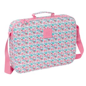 Cartable d'école Moos Flores Multicouleur 38 x 28 x 6 cm