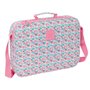 Cartable d'école Moos Flores Multicouleur 38 x 28 x 6 cm