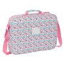 Cartable d'école Moos Flores Multicouleur 38 x 28 x 6 cm