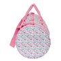 Sac de sport Moos Flores Multicouleur 54 x 24 x 24 cm