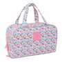 Nécessaire de Voyage Moos Flores Multicouleur 31 x 14 x 19 cm