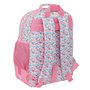 Cartable Moos Flores Multicouleur 32 x 42 x 15 cm