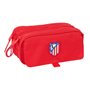 Trousse Fourre-Tout Triple Atlético Madrid Rouge 21