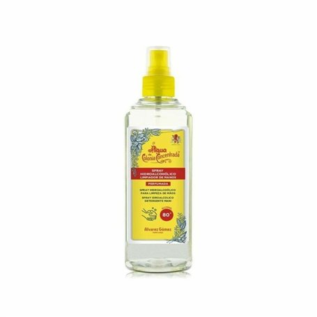 Gel hydroalcoolique Alvarez Gomez Agua de Colonia Concentrada 300 ml