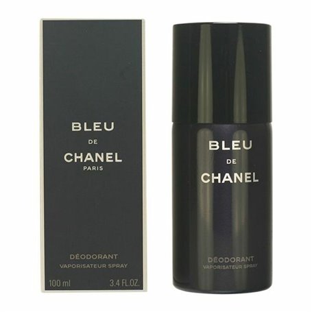 Spray déodorant Chanel Bleu 100 ml