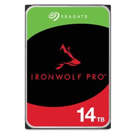 Seagate IronWolf Pro ST14000NT001 disque dur 3.5" 14 To