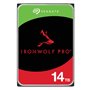 Seagate IronWolf Pro ST14000NT001 disque dur 3.5" 14 To